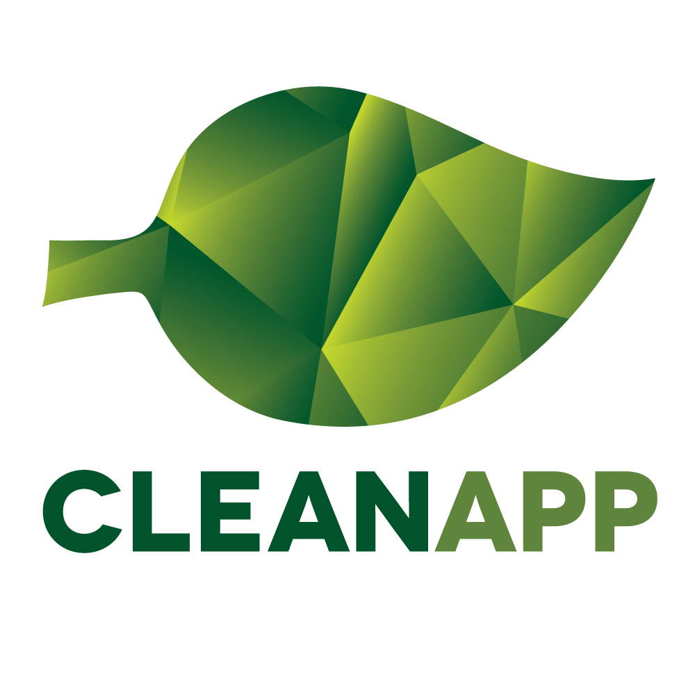 CleanApp Logo