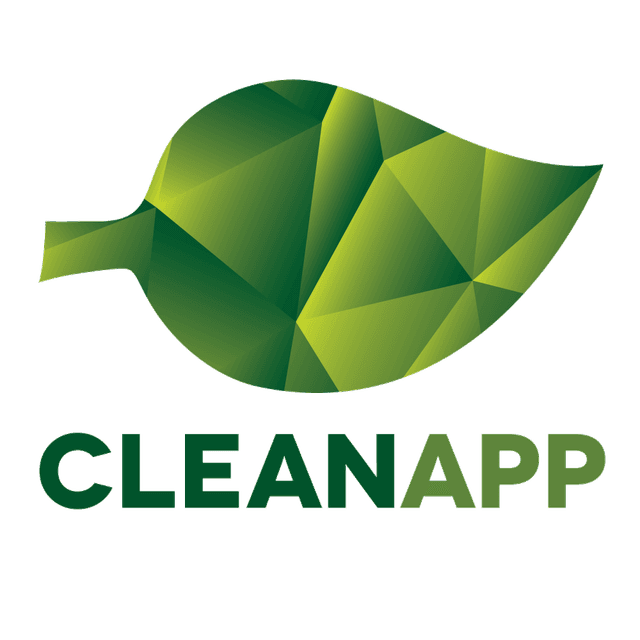 CleanApp logo