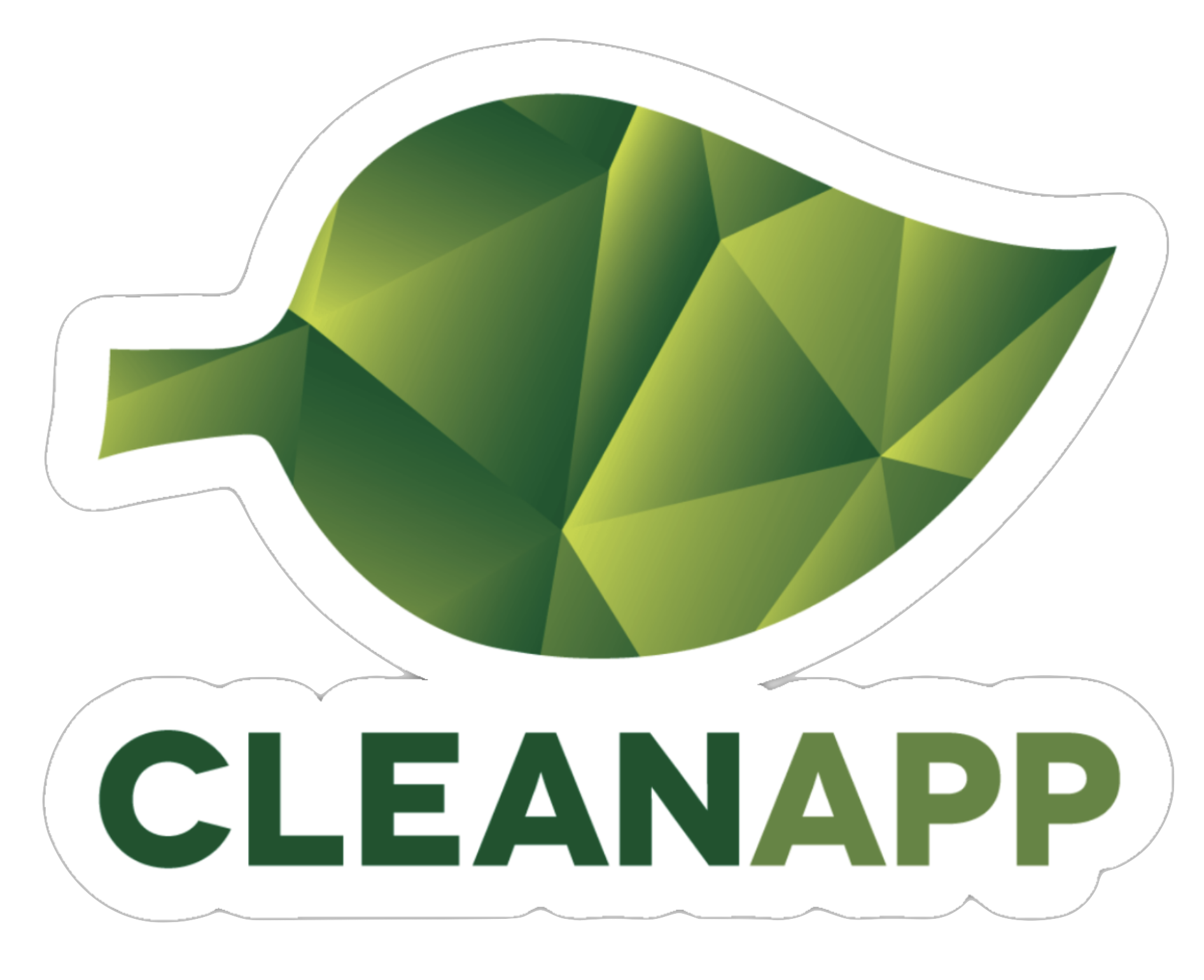 CleanApp Logo